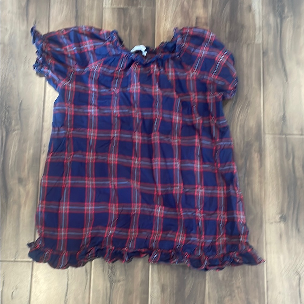 Plaid Katherine